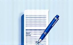 Newspaper and pen representing press releases - Service: Press Release Distribution